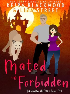 cover image of Mated in Forbidden